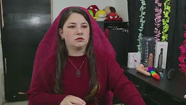 Snapshot of ann_bronw chatting on January 9, 2026, 11:39 am ann bronw online show from January 9, 2026, 11:39 am