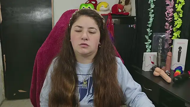 Snapshot of ann_bronw chatting on January 14, 2026, 11:25 am ann bronw online show from January 14, 2026, 11:25 am