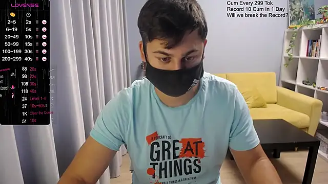 Tomguys online show from October 30, 2025, 7:39 am