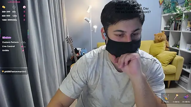 Tomguys online show from March 13, 2026, 8:47 pm