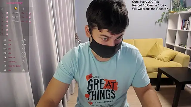 Tomguys online show from November 8, 2025, 9:13 am