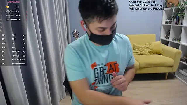 Tomguys online show from February 9, 2026, 2:15 pm