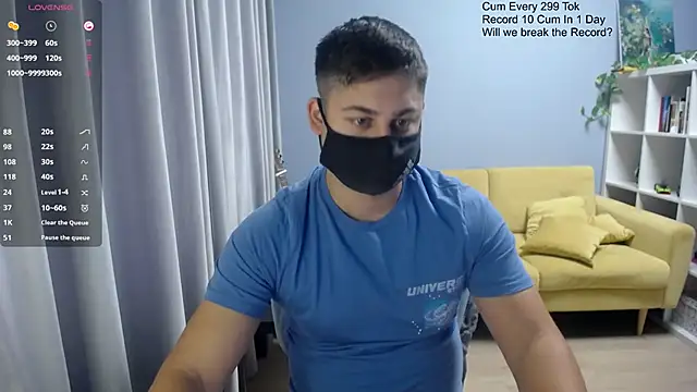 Tomguys online show from November 15, 2025, 8:29 am