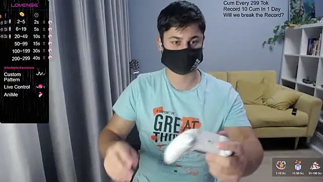 Tomguys online show from November 4, 2025, 7:39 pm