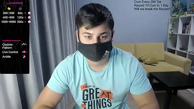 Tomguys online show from October 30, 2025, 7:44 pm