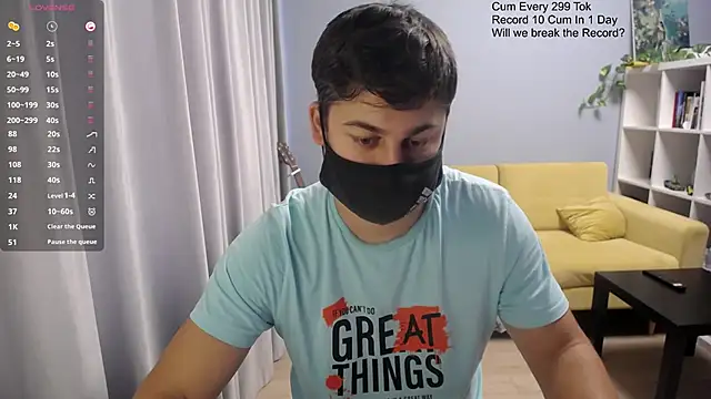 Tomguys online show from November 9, 2025, 9:02 am