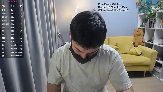 Tomguys online show from March 11, 2026, 8:14 pm