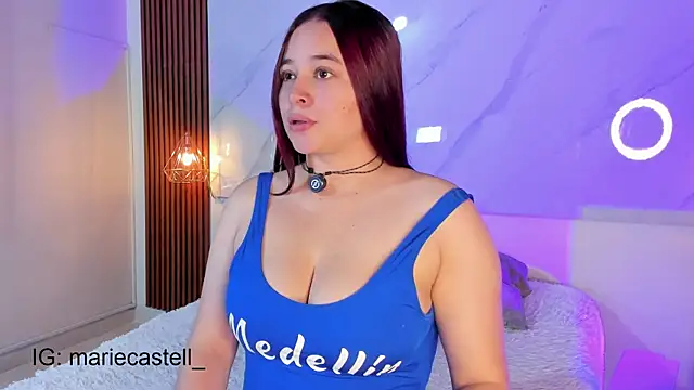 Snapshot of Marie_Castelzc chatting on May 26, 2026, 5:11 pm Marie Castelzc online show from May 26, 2026, 5:11 pm