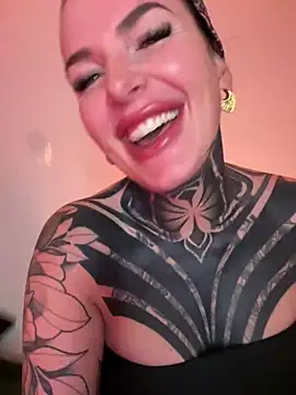 InkedBiitch online show from December 16, 2024, 6:53 am