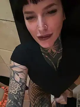 InkedBiitch online show from March 15, 2025, 10:22 pm