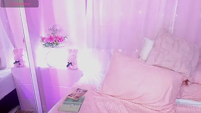 Sweetcristin online show from June 3, 2026, 1:17 am