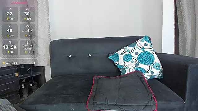 Snapshot of BritannyLord chatting on July 7, 2026, 2:31 pm BritannyLord online show from July 7, 2026, 2:31 pm