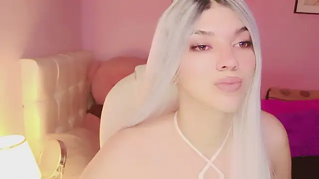 EvaEvangeline online show from March 6, 2026, 7:36 am