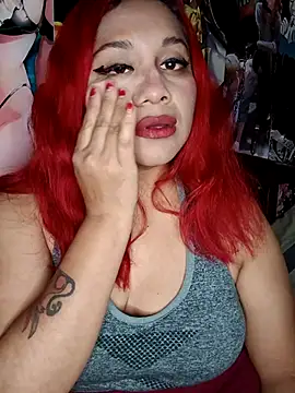 PokeGirld online show from November 23, 2025, 3:05 am