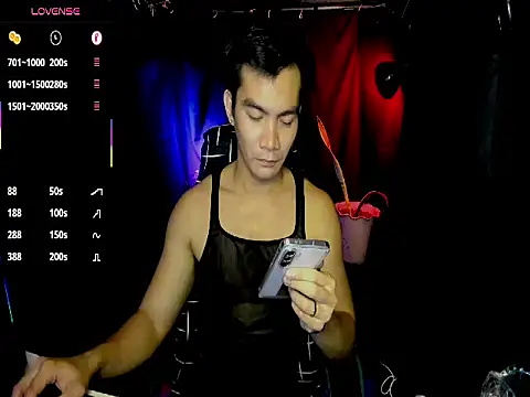 000batman000 online show from March 3, 2026, 2:02 pm