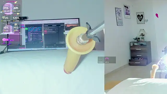 Snapshot of sofi_velez chatting on February 6, 2026, 5:09 pm sofi velez online show from February 6, 2026, 5:09 pm