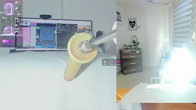 Snapshot of sofi_velez chatting on January 6, 2026, 5:06 pm sofi velez online show from January 6, 2026, 5:06 pm