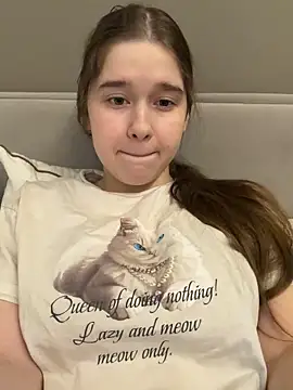 HornyGirlH online show from February 22, 2026, 2:58 am