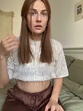 BritneyHall online show from April 3, 2026, 9:16 am