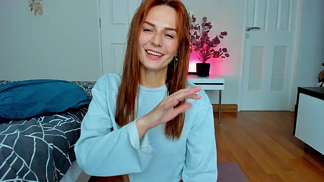 BritneyHall online show from February 27, 2025, 8:56 am