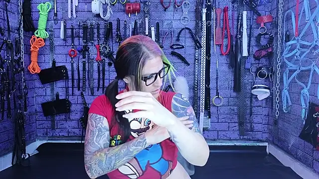 PANDORANEZZ online show from March 2, 2026, 8:21 am