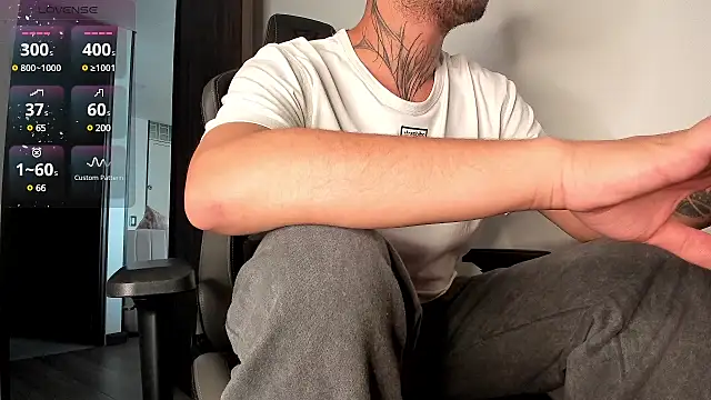 imferrer online show from February 26, 2025, 10:15 pm