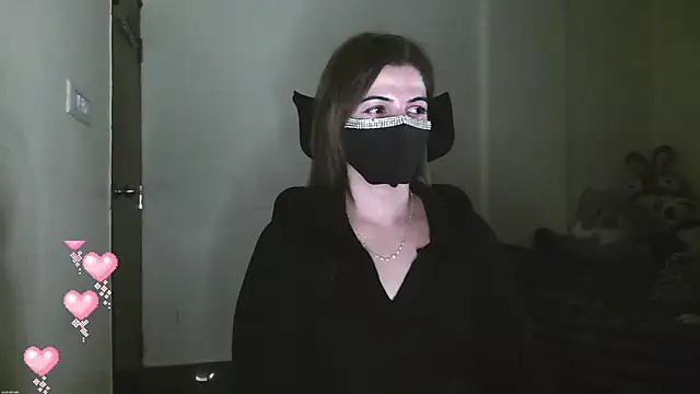 Cute Sonii online show from March 11, 2026, 2:55 pm