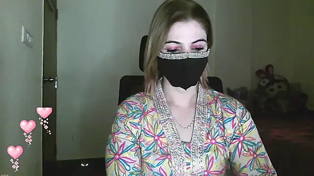 Cute Sonii online show from December 18, 2025, 11:14 am