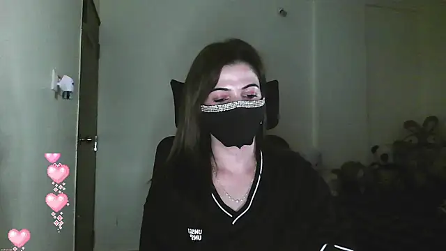 Cute Sonii online show from March 18, 2026, 9:23 am