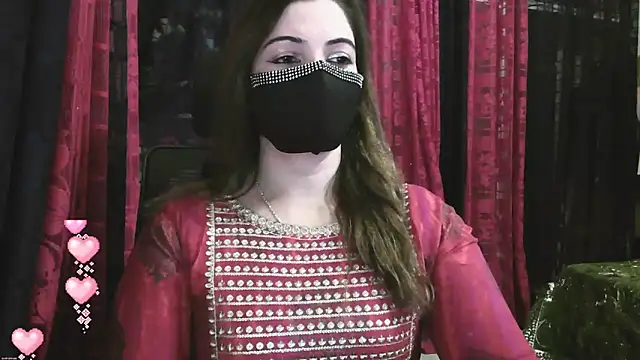 Cute Sonii online show from November 6, 2025, 11:36 am