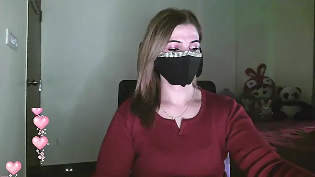 Cute Sonii online show from December 21, 2025, 11:23 am