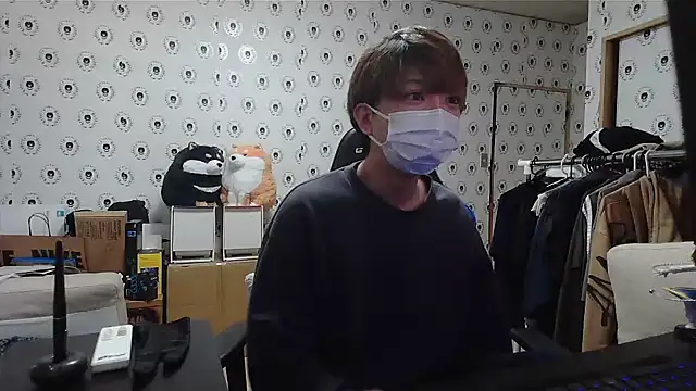 pychan online show from January 20, 2025, 6:10 am