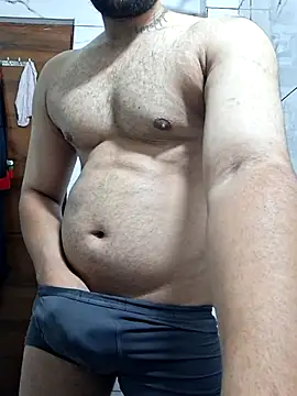 GYMBOY0071 online show from October 10, 2025, 10:32 pm