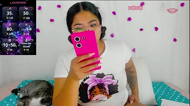 moana taylor online show from December 21, 2025, 5:25 pm