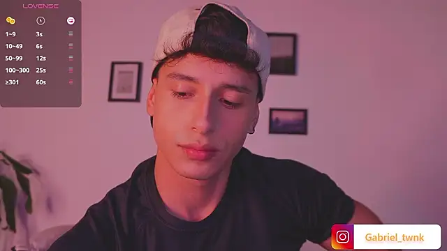 I Gabriel online show from February 8, 2026, 5:16 am