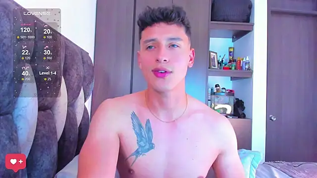 Snapshot of I_Gabriel chatting on October 12, 2025, 2:35 am I Gabriel online show from October 12, 2025, 2:35 am