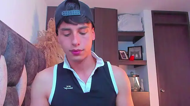 Snapshot of I_Gabriel chatting on January 4, 2025, 10:55 pm I Gabriel online show from January 4, 2025, 10:55 pm