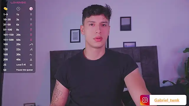 Snapshot of I_Gabriel chatting on June 6, 2026, 5:12 am I Gabriel online show from June 6, 2026, 5:12 am