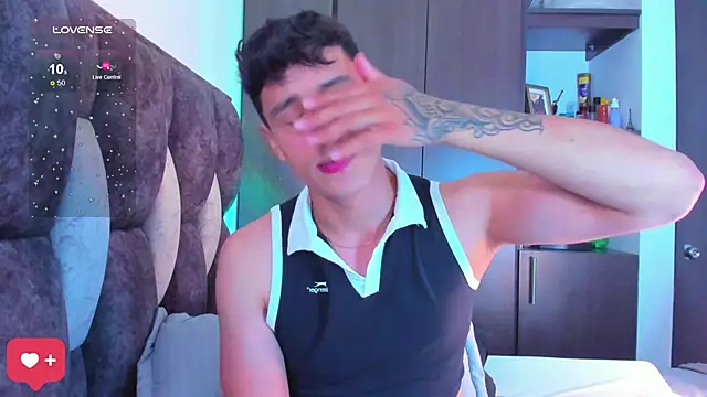 Snapshot of I_Gabriel chatting on October 4, 2025, 12:34 am I Gabriel online show from October 4, 2025, 12:34 am