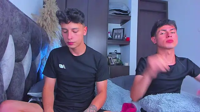 Snapshot of I_Gabriel chatting on January 15, 2025, 8:05 pm I Gabriel online show from January 15, 2025, 8:05 pm