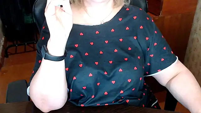 AlisaHot55 online show from June 3, 2026, 10:49 am