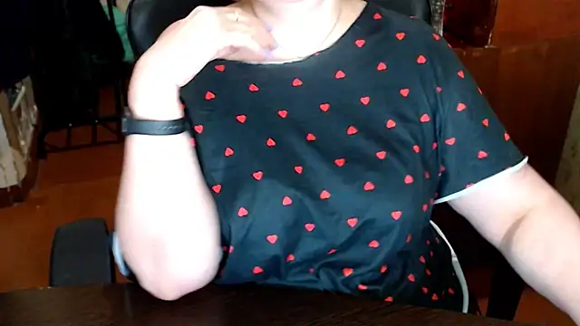 AlisaHot55 online show from March 5, 2026, 2:35 pm