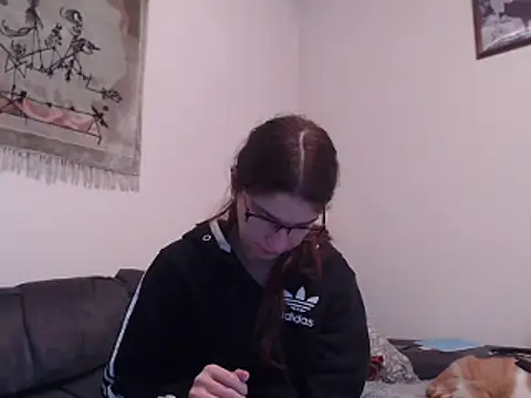 Geile-Luna online show from January 23, 2025, 2:39 pm