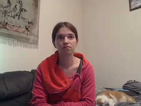 Geile-Luna online show from February 23, 2025, 8:33 pm