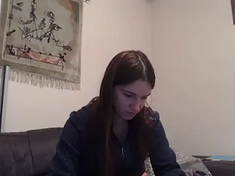 Geile-Luna online show from March 8, 2025, 6:47 pm