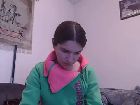 Geile-Luna online show from November 8, 2025, 8:12 pm