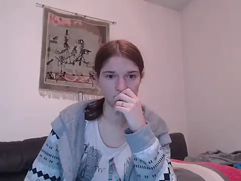 Geile-Luna online show from January 14, 2026, 8:12 pm