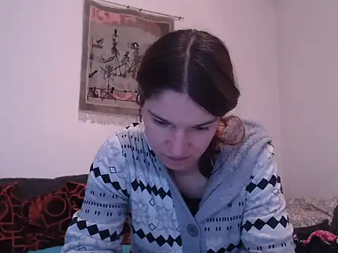 Geile-Luna online show from December 16, 2025, 7:29 pm