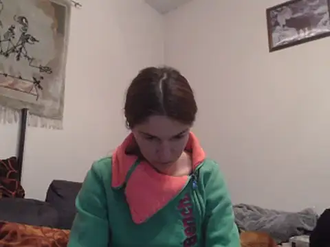 Geile-Luna online show from November 4, 2025, 7:28 pm