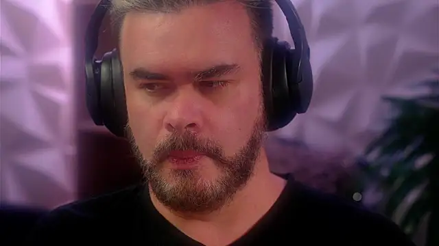 Sanders White online show from January 7, 2026, 3:44 am